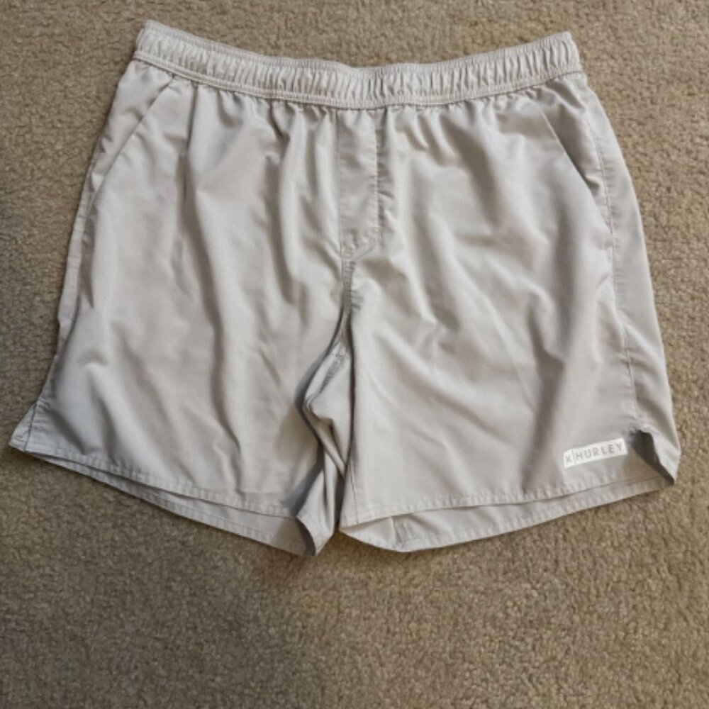 Men’s Off-White Hurley Shorts - Size XL